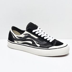 VANS Rare Ultra Cush Lite Flames Style
